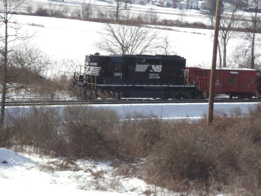 LV/EC&N Van Etten NY